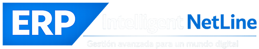 ERP Intelligent NetLine — Gestión avanzada para un mundo digital